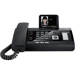 Gigaset DL500A téléphone fixe dect