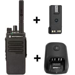 Motorola DP2400e radiocommunication professionnelle