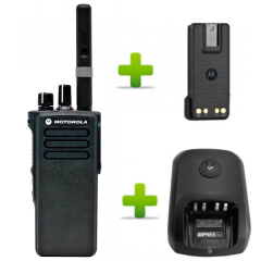 Motorola DP4401E - VHF