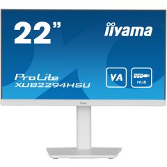 Iiyama ProLite XUB2294HSU-W2 21.5" VA FHD 1ms HDMI USB