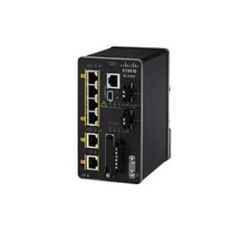 Cisco IE-2000-4TS-G-L Switch/IE 4 10/100 2 SFP Gig port Lite