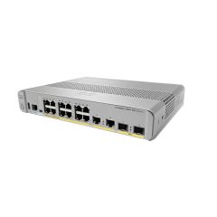 Cisco WS-C3560CX-12PD-S Switch/Cat 3560-CX 12p PoE 10G