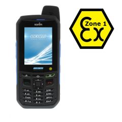 Sonim Ecom Ex Handy 09 Atex intrinsèquement fiable