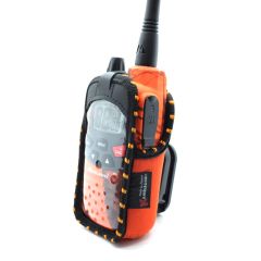 Housse orange pour talkie-walkie Midland G9 - F1801.01