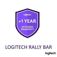 Extension de garantie 1 an pour Logitech Rally Bar