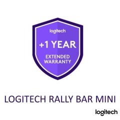Extension de garantie 1 an pour Logitech Rally Bar Mini