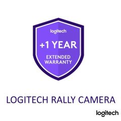Extension de garantie 1 an pour Logitech Rally Camera