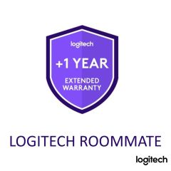 Extension de garantie 1 an pour Logitech RoomMate