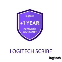 Extension de garantie 1 an pour Logitech Scribe