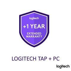 Extension de garantie 1 an pour Logitech Tap + PC de conférence