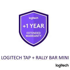Extension de garantie 1 an pour Logitech Tap Cat5e + Rally Bar Mini