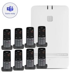 Téléphone sans fil Panasonic 2.4GhZ KX-TG3611BX pour ligne fixe 