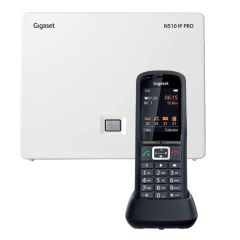 Téléphone sans fil IP Gigaset 1 combiné renforcé R700H