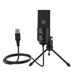 microphone d'enregistrement usb studio