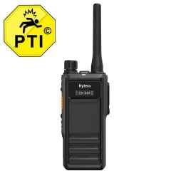 Hytera HP605 UHF - PTI - Talkie walkie avec licence - HP605UM