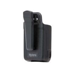 Etui et Clip ceinture PCN005 pour talkie walkie Hytera X1