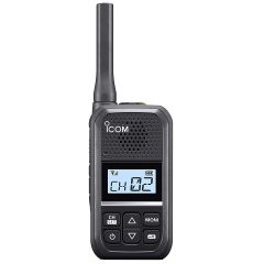 Icom IC-U20SR - Talkie-walkie sans licence - talkie-walkie miniature