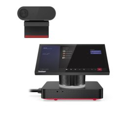 Lenovo ThinkSmart Cam + Thinksmart Hub - Microsoft Teams Rooms