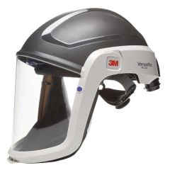 Coiffe rigide M306 masque de protection respiratoire à ventilation assistée