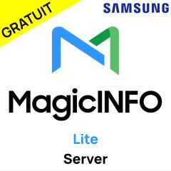 MagicInfo Serveur Lite
