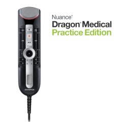 RM-4010P + logiciel Dragon Medical