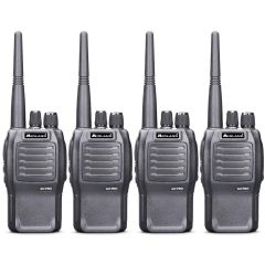 Pack de 4 Midland G11 Pro - Talkie walkie sans licence - C966.06