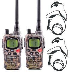 G9 pro Camouflage pack duo