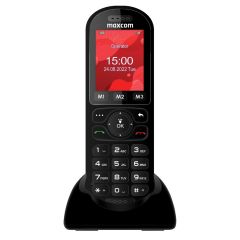 Téléphone fixe carte SIM 4G Maxcom MM39D