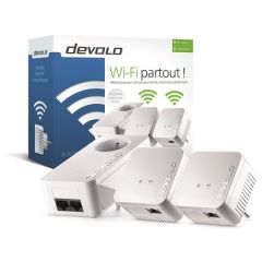 Devolo dLAN 550 Wifi Network Kit