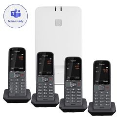 Téléphone trio 3 combinés Gigaset S700