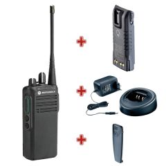 Motorola P145 émetteur récepteur radio