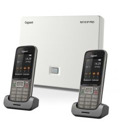 Gigaset N510IP + 2 SL750H Pro