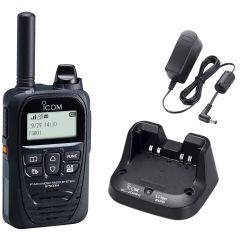 Icom IP503H - Talkie walkie 4G longue portée - PACK-IP503H