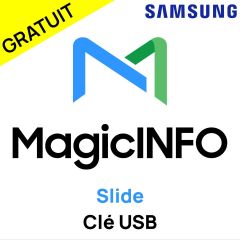 MagicINFO Slide