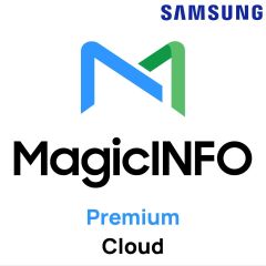 Logiciel Samsung MagicINFO Cloud