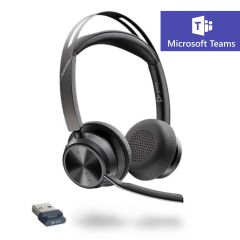 Poly Voyager Focus 2 UC USB-A MS 