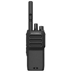 Motorola R2 UHF - Talkie-walkie avec licence - MDH11YDC9JA2AN