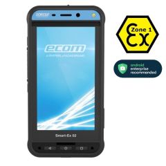 Smart-Ex 02 - Smartphone durci et Atex