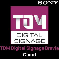 TDM DIgital Signage - logiciel affichage dynamique