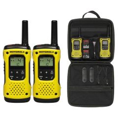Valise talkie walkie motorola T92 H2O