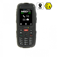 GSM PTI MGEX310.2-PTI Atex Zone 2