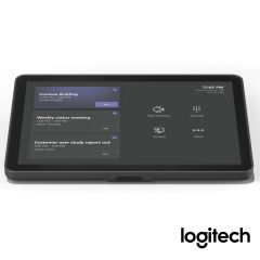 logitech tap ip graphite