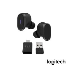 logitech zone true wireless Oreillette Bluetooth