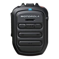 Micro déporté Bluetooth pour Motorola R7 - WM500 - PMMN4127A - Microphone haut-parleur sans-fil
