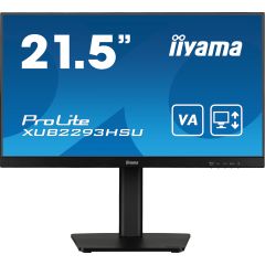 ProLite 21.5" IPS vue 1