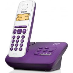 gigaset AL130A blanc/prune
