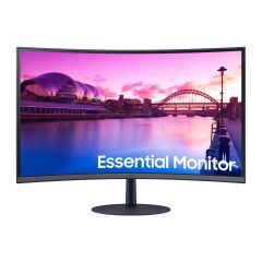 Samsung 27" LED vue 1