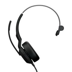 Jabra Evolve2 65 UC - casque filaire