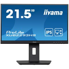 Iiyama XUB2293HS-B3 vue 1
