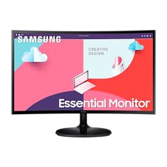 Samsung 24'' LED vue 1